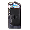 PDA-SPC11BK 横型スマートフォンケース(M・ブラック) PDA-SPC11BK / 横型スマートフォンケース(M・ブラック)