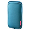 PDA-SPC15BL / マルチスマートフォンケース（5.5インチ用・ブルー）
