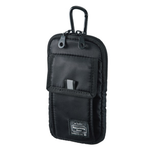 PDA-SPC21BK / マルチガジェットケース（Mサイズ・ブラック）