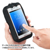 PDA-SPC24R マルチガジェットケース(Mサイズ・レッド) PDA-SPC24R / マルチガジェットケース(Mサイズ・レッド)