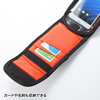 PDA-SPC26BK マルチガジェットケース(Mサイズ・ブラック) PDA-SPC26BK / マルチガジェットケース(Mサイズ・ブラック)