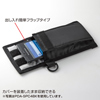 PDA-SPC4GY マルチスマートフォンケース PDA-SPC4GY / マルチスマートフォンケース