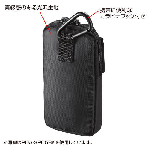 PDA-SPC5KA / マルチスマートフォンケース