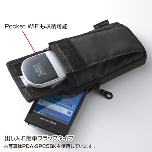 PDA-SPC5KA / マルチスマートフォンケース
