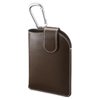 PDA-SPC8BR スマートフォンレザーケース(ブラウン) PDA-SPC8BR / スマートフォンレザーケース(ブラウン)