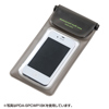 PDA-SPCWP1P スマートフォン防水ケース(ピンク) PDA-SPCWP1P / スマートフォン防水ケース(ピンク)