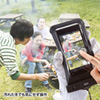 PDA-SPCWP2BK スマートフォン防水ケース(ブラック) PDA-SPCWP2BK / スマートフォン防水ケース(ブラック)