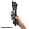 PDA-SPCWP2BK スマートフォン防水ケース(ブラック) PDA-SPCWP2BK / スマートフォン防水ケース(ブラック)