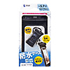 PDA-SPCWP2BK スマートフォン防水ケース(ブラック) PDA-SPCWP2BK / スマートフォン防水ケース(ブラック)