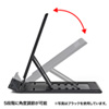 PDA-STN11W モバイルタブレットスタンド(ホワイト) PDA-STN11W / モバイルタブレットスタンド(ホワイト)