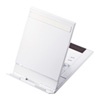 PDA-STN11W / モバイルタブレットスタンド（ホワイト）