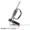 PDA-STN12BK Apple Watch・iPhone用充電スタンド(ブラック) PDA-STN12BK / Apple Watch・iPhone用充電スタンド(ブラック)