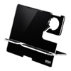 PDA-STN12BK Apple Watch・iPhone用充電スタンド(ブラック) PDA-STN12BK / Apple Watch・iPhone用充電スタンド(ブラック)