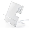 PDA-STN12W Apple Watch・iPhone用充電スタンド(ホワイト) PDA-STN12W / Apple Watch・iPhone用充電スタンド(ホワイト)
