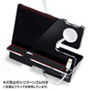PDA-STN12W Apple Watch・iPhone用充電スタンド(ホワイト) PDA-STN12W / Apple Watch・iPhone用充電スタンド(ホワイト)