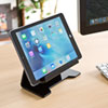 PDA-STN13BK タブレット・スマートフォン用デスクトップスタンド(ブラック) PDA-STN13BK / タブレット・スマートフォン用デスクトップスタンド(ブラック)