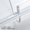 PDA-STN13BK タブレット・スマートフォン用デスクトップスタンド(ブラック) PDA-STN13BK / タブレット・スマートフォン用デスクトップスタンド(ブラック)