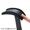 PDA-STN15BK ヘッドホンスタンド(ブラック) PDA-STN15BK / ヘッドホンスタンド(ブラック)