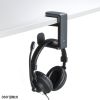 PDA-STN18BK 回転式ヘッドホンフック(ブラック) PDA-STN18BK / 回転式ヘッドホンフック(ブラック)