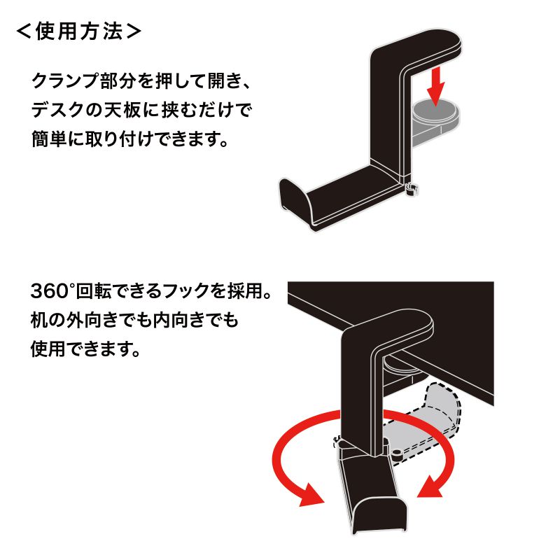 特長