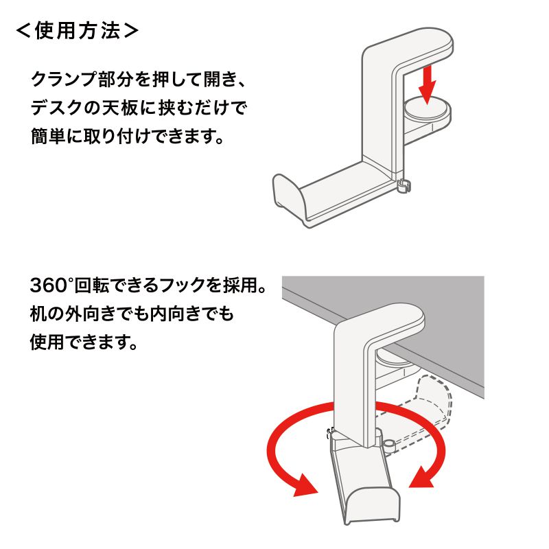 特長