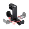 PDA-STN19BK 回転式ヘッドホンフック(Wタイプ) PDA-STN19BK / 回転式ヘッドホンフック(Wタイプ)