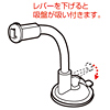 PDA-STN1BK デスクトップホルダー(ブラック) PDA-STN1BK / デスクトップホルダー(ブラック)
