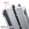 PDA-STN23S ノートパソコン用アルミスタンド(縦置きタイプ) PDA-STN23S / ノートパソコン用アルミスタンド(縦置きタイプ)