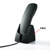 PDA-STN24BK ハンドセット用スタンド PDA-STN24BK / ハンドセット用スタンド