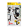 PDA-STN25BK 回転式2WAYヘッドホンスタンド PDA-STN25BK / 回転式2WAYヘッドホンスタンド