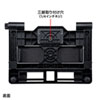 PDA-STN26 ノートパソコンホルダー(三脚取り付け) PDA-STN26 / ノートパソコンホルダー(三脚取り付け)