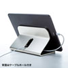 PDA-STN27S タブレット用アルミスタンド PDA-STN27S / タブレット用アルミスタンド