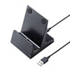 PDA-STN28BK マグネット着脱式充電クレードルスタンド PDA-STN28BK / マグネット着脱式充電クレードルスタンド