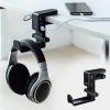 PDA-STN29BK 回転式ヘッドホンフック(USBポート付き) PDA-STN29BK / 回転式ヘッドホンフック(USBポート付き)