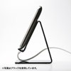 PDA-STN2W デスクトップスタンド(ホワイト) PDA-STN2W / デスクトップスタンド(ホワイト)