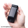 PDA-STN30BK トラベルスマホホルダー PDA-STN30BK / トラベルスマホホルダー