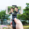 PDA-STN30BK トラベルスマホホルダー PDA-STN30BK / トラベルスマホホルダー