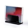 PDA-STN32BKN ノートパソコン用アクリルスタンド(縦置きタイプ) PDA-STN32BKN / ノートパソコン用アクリルスタンド(縦置きタイプ)