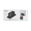 PDA-STN32BKN ノートパソコン用アクリルスタンド(縦置きタイプ) PDA-STN32BKN / ノートパソコン用アクリルスタンド(縦置きタイプ)