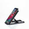 PDA-STN33BK 折り畳みスマートフォン・タブレットスタンド PDA-STN33BK / 折り畳みスマートフォン・タブレットスタンド