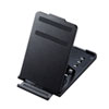 PDA-STN33BK 折り畳みスマートフォン・タブレットスタンド PDA-STN33BK / 折り畳みスマートフォン・タブレットスタンド