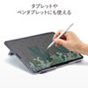 PDA-STN34S ノートパソコン用アルミスタンド(平置きタイプ) PDA-STN34S / ノートパソコン用アルミスタンド(平置きタイプ)