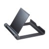 PDA-STN35BK / タブレット用アルミスタンド（ブラック）