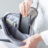 PDA-STN35BK / タブレット用アルミスタンド（ブラック）