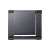 PDA-STN35BK / タブレット用アルミスタンド（ブラック）