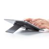 PDA-STN35BK / タブレット用アルミスタンド（ブラック）