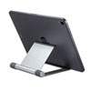 PDA-STN35S タブレット用アルミスタンド(シルバー) PDA-STN35S / タブレット用アルミスタンド(シルバー)