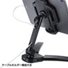 PDA-STN37BK タブレット用アームスタンド PDA-STN37BK / タブレット用アームスタンド