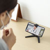 PDA-STN38BK スマートフォン用デスクトップスタンド PDA-STN38BK / スマートフォン用デスクトップスタンド