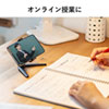 PDA-STN38BK スマートフォン用デスクトップスタンド PDA-STN38BK / スマートフォン用デスクトップスタンド